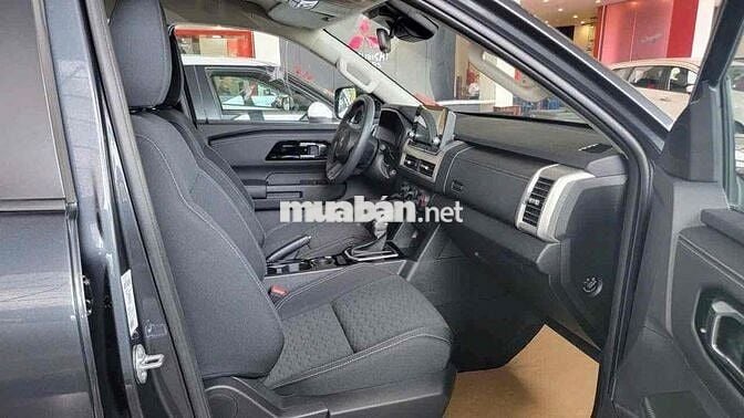 [Cực Sốc]  Mitsubishi Triton GLX 4x2 2025-50% TB