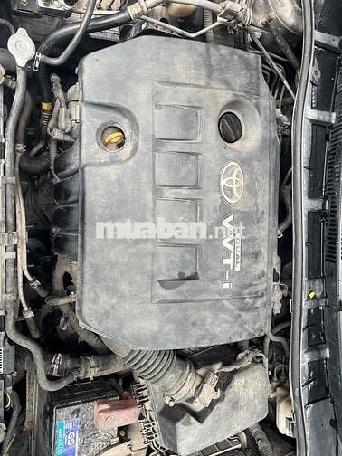 Toyota Corolla Altis 2009 2.0V - 150000 km