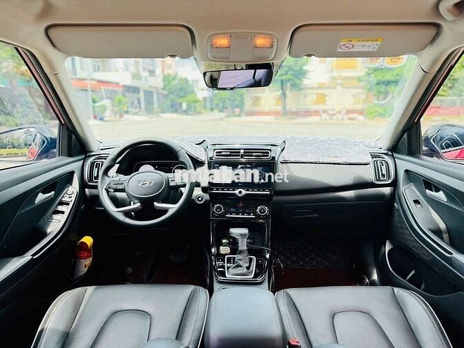 HYUNDAI CRETA 1.5AT CAO CẤP 2022 -  34.000KM ZIN