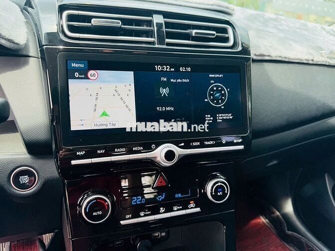 HYUNDAI CRETA 1.5AT CAO CẤP 2022 -  34.000KM ZIN