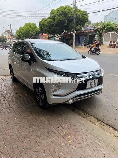 Mitsubishi Xpander 2021 1.5 AT - 45000 km