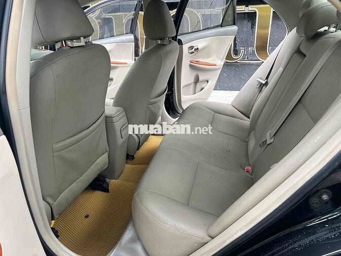Toyota Corolla Altis 2009 2.0V - 150000 km