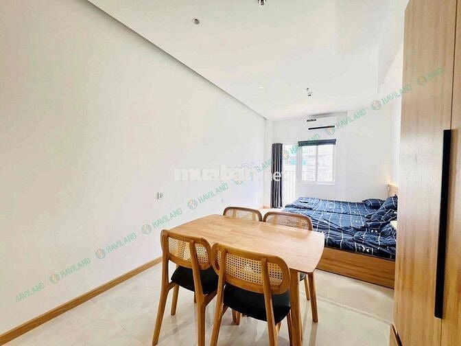 CĂN HỘ 2 GIƯỜNG FULL NỘI THẤT GIẶT RIÊNG Ở HOÀ XUÂN ✨🌟