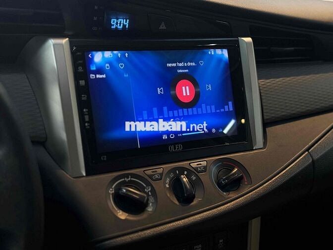 Toyota Innova 2019 2.0E -81000 km | Chạy gia đình