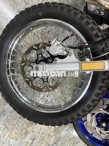 Bán Yamaha YB125SP độ đẹp bao rút gốc