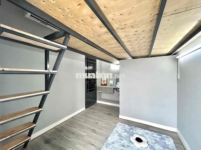 ✨CHO THUÊ PHÒNG DUPLEX - BANCOL - NỘI THẤT CƠ BẢN