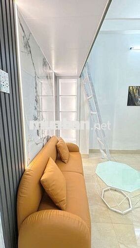 Phòng Gác duplex 35m2_full nt_hẻm 765 Xô Viết Nghệ Tĩnh, Bình Thạnh