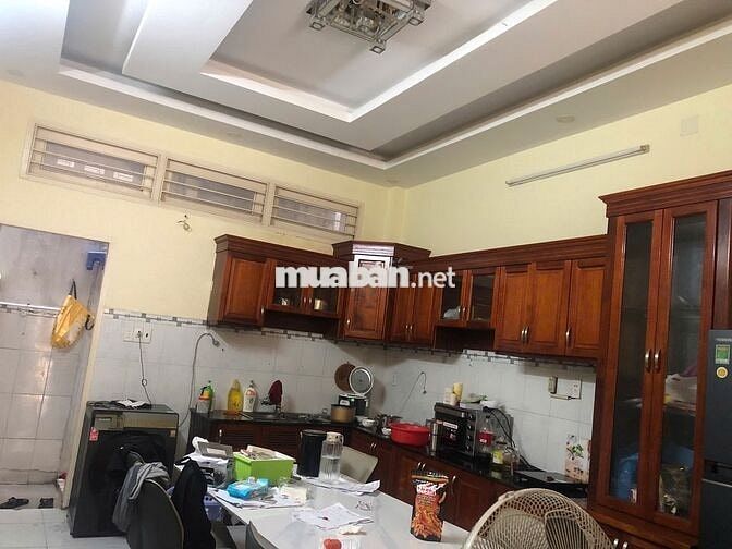 Bán nhà đường số 4, Hiệp Bình Chánh. Hẻm xe hơi Nhà 1 trệt 1 lầu 1 tum