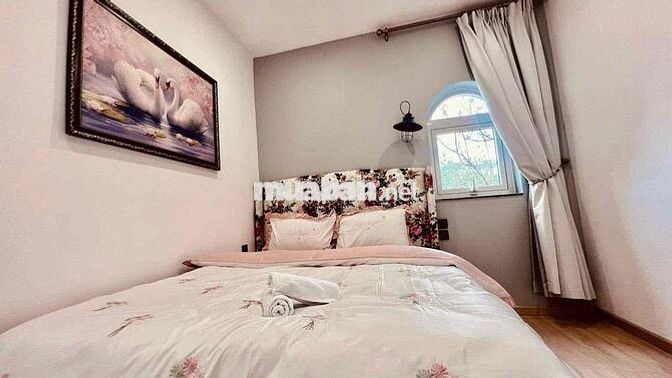 Cho thuê nhà nguyên căn – đường Trần Đại Nghĩa, P. Lâm Viên, Đà Lạt