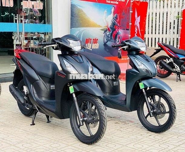 Cần thanh lý xe Vision 2022 - Bản Cá tính