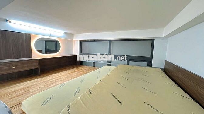 Phòng Gác duplex 35m2_full nt_hẻm 765 Xô Viết Nghệ Tĩnh, Bình Thạnh
