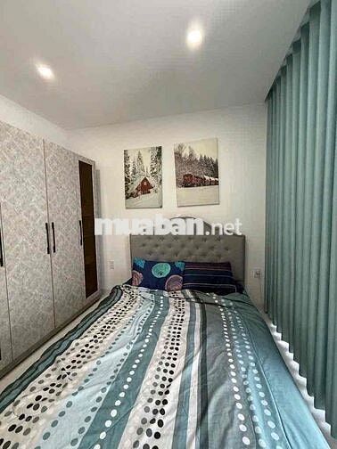 M7 -NHÀ Q4 XÂY Ở KIÊN CỐ BTCT - NỘI THẤT CAO CẤP -