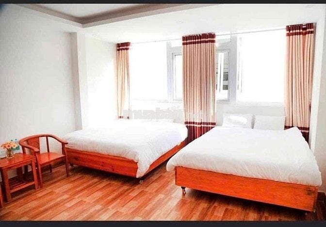 🏨 Cho thuê khách sạn – đường Nguyễn Thị Nghĩa, Đà Lạt 💰 Giá: 30 triệu/