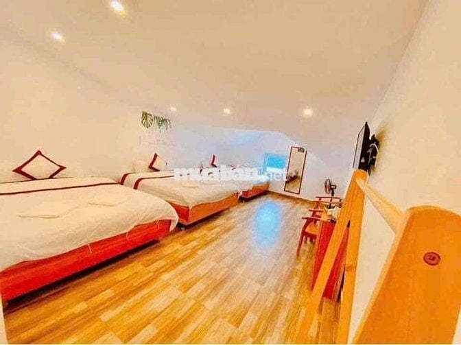🏨 Cho thuê khách sạn – đường Nguyễn Thị Nghĩa, Đà Lạt 💰 Giá: 30 triệu/