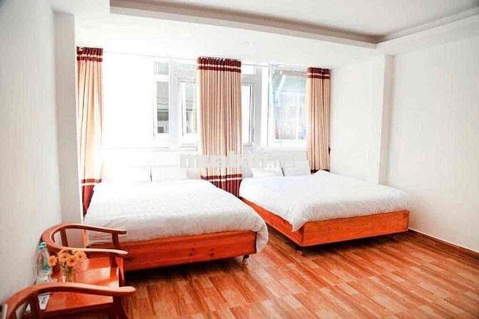 🏨 Cho thuê khách sạn – đường Nguyễn Thị Nghĩa, Đà Lạt 💰 Giá: 30 triệu/