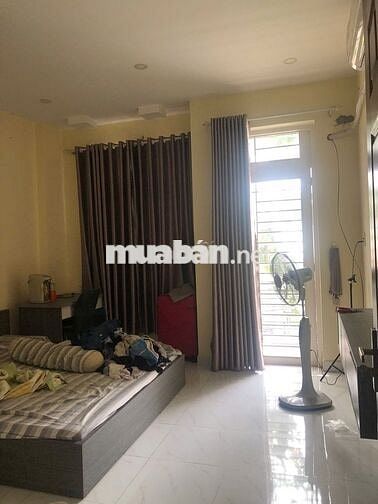 Bán nhà đường số 4, Hiệp Bình Chánh. Hẻm xe hơi Nhà 1 trệt 1 lầu 1 tum