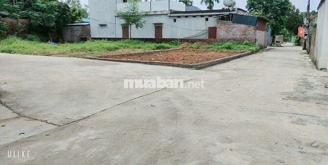 2. 1x tỷ Lô 2 mặt tiền Sóc Sơn Thắng Trí kim Anh full thổ cư đẹp hiếm