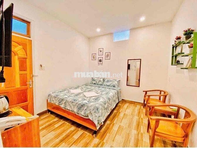 🏨 Cho thuê khách sạn – đường Nguyễn Thị Nghĩa, Đà Lạt 💰 Giá: 30 triệu/