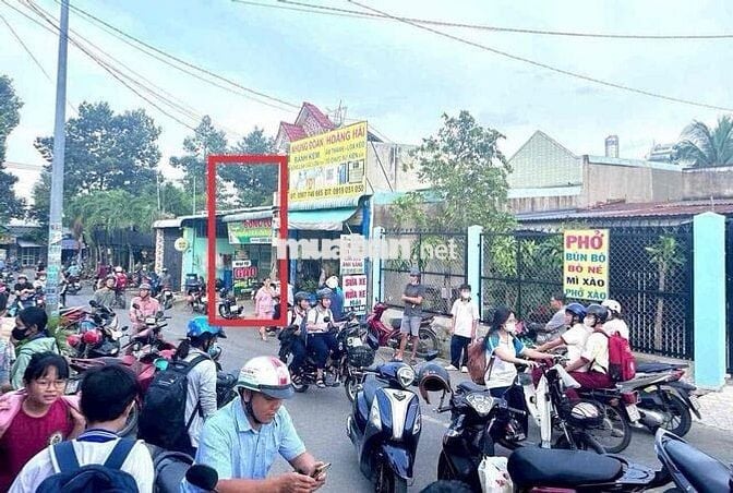 nhà mặt tiền buôn bán kinh doanh