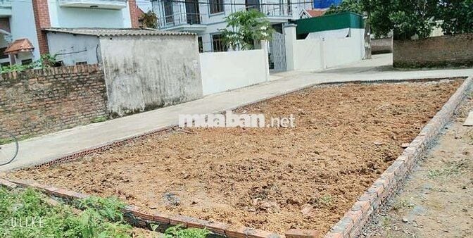 2. 1x tỷ Lô 2 mặt tiền Sóc Sơn Thắng Trí kim Anh full thổ cư đẹp hiếm