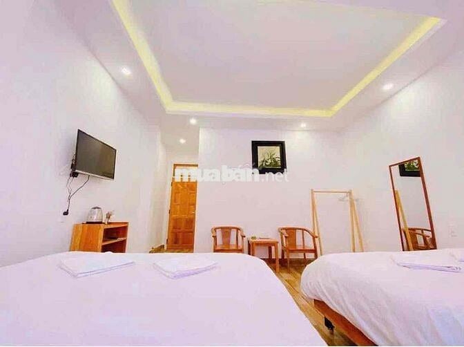 🏨 Cho thuê khách sạn – đường Nguyễn Thị Nghĩa, Đà Lạt 💰 Giá: 30 triệu/