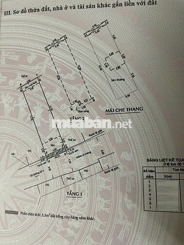 Bán nhà đường số 4, Hiệp Bình Chánh. Hẻm xe hơi Nhà 1 trệt 1 lầu 1 tum