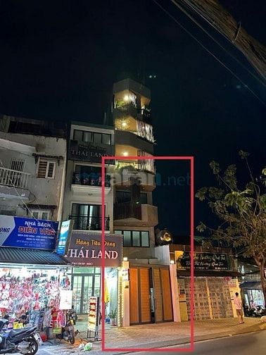 Cho thuê nhà mặt tiền Đường số 10, Tân Quy, Quận 7, HCM