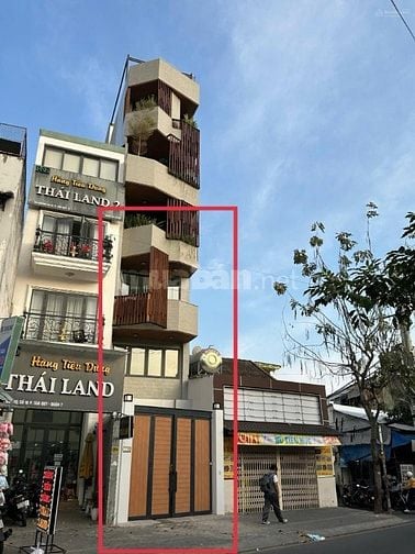 Cho thuê nhà mặt tiền Đường số 10, Tân Quy, Quận 7, HCM