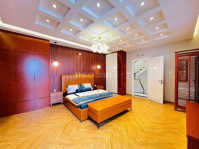 Anh chị chủ đi Canada cần bán GẤP nhà tại Bầu Cát, Tân Bình giá 5tỷ2 
