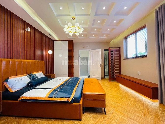 Anh chị chủ đi Canada cần bán GẤP nhà tại Bầu Cát, Tân Bình giá 5tỷ2 