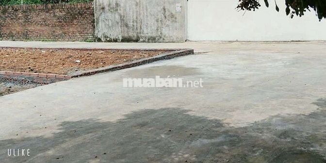 2. 1x tỷ Lô 2 mặt tiền Sóc Sơn Thắng Trí kim Anh full thổ cư đẹp hiếm