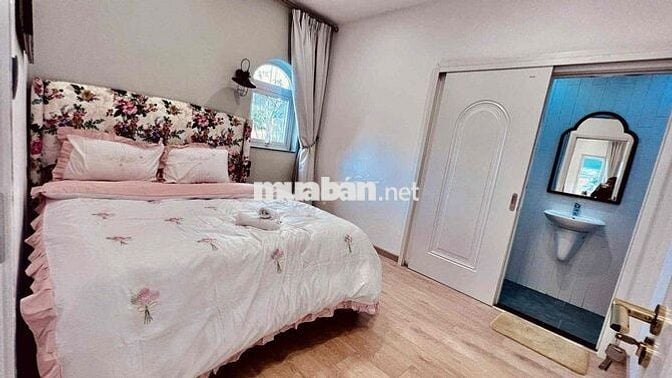Cho thuê nhà nguyên căn – đường Trần Đại Nghĩa, P. Lâm Viên, Đà Lạt