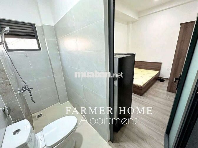 PHÒNG STUDIO CỬA SỔ FULL NT_THANG MAY_MẶT TIỀN GẦN CẦU NGUYỄN VĂN CỪ