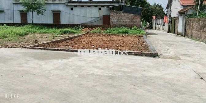 2. 1x tỷ Lô 2 mặt tiền Sóc Sơn Thắng Trí kim Anh full thổ cư đẹp hiếm