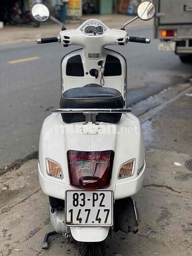 BÁN XE VESPA GTS. BS 174.74. XE ĐẸP MÁY ZIN ÊM