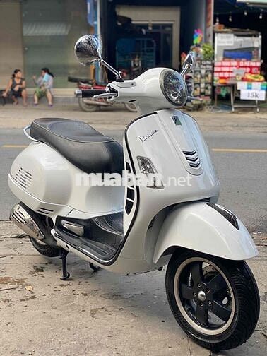 BÁN XE VESPA GTS. BS 174.74. XE ĐẸP MÁY ZIN ÊM