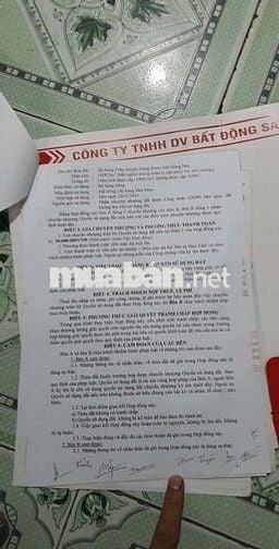 Bán đất Sông Chầu trảng bom Đồng nai giá 106 tr
