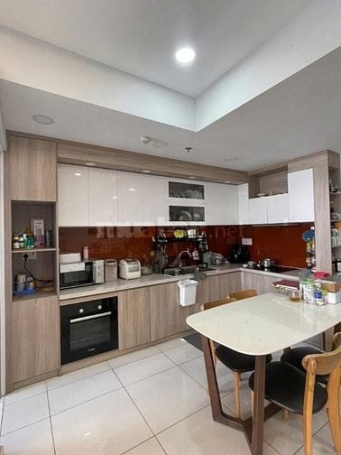 Chung cư Screc, Trường Sa, Quận 3: 2p ngủ, 2wc, NT, 12tr/th, 80m2. 