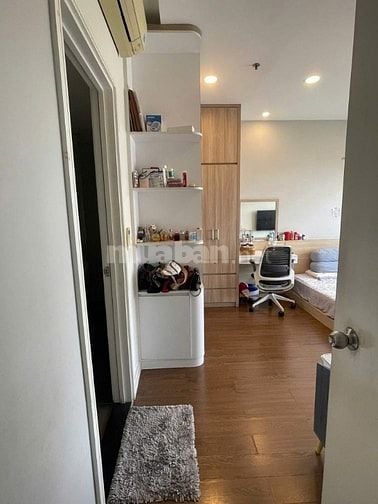 Chung cư Screc, Trường Sa, Quận 3: 2p ngủ, 2wc, NT, 12tr/th, 80m2. 