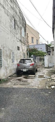 Hẻm Chỉ Một Nhà, Lê Văn Lương, 02 Tầng, DT 4,4x24m