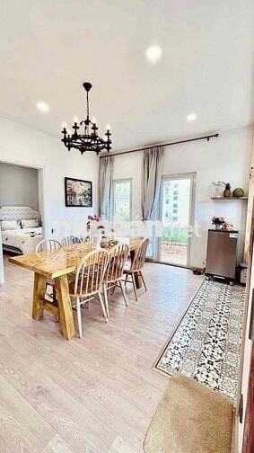 Cho thuê nhà nguyên căn – đường Trần Đại Nghĩa, P. Lâm Viên, Đà Lạt