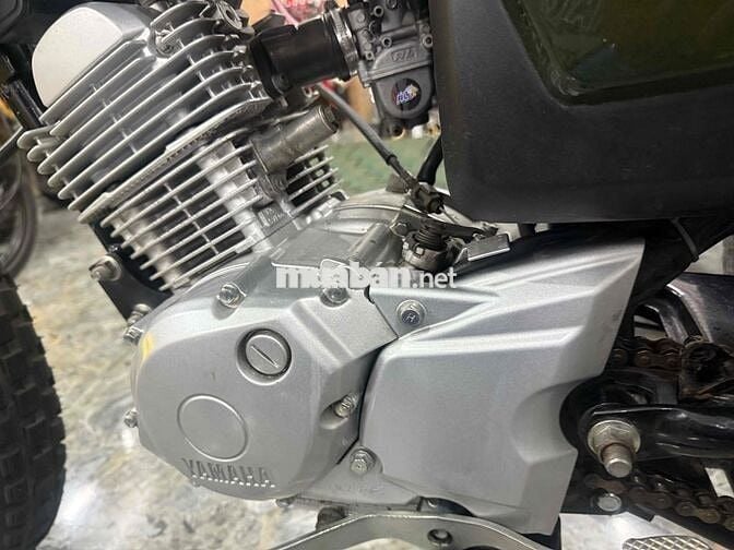 Bán Yamaha YB125SP độ đẹp bao rút gốc