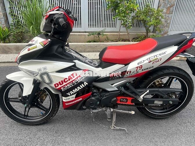 yamaha Excitet 150 xinh đẹp