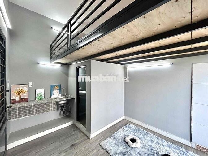 ✨CHO THUÊ PHÒNG DUPLEX - BANCOL - NỘI THẤT CƠ BẢN