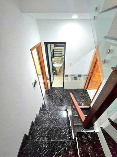 Nhà Hẻm Oto-Rẻ Nhất- 4 Tầng- 5x10m - 3 Phòng Ngủ Master-6 tỷ 150