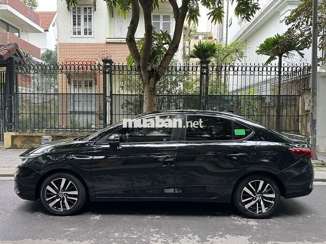 Bán gấp Honda City model 2022 bản RS full option