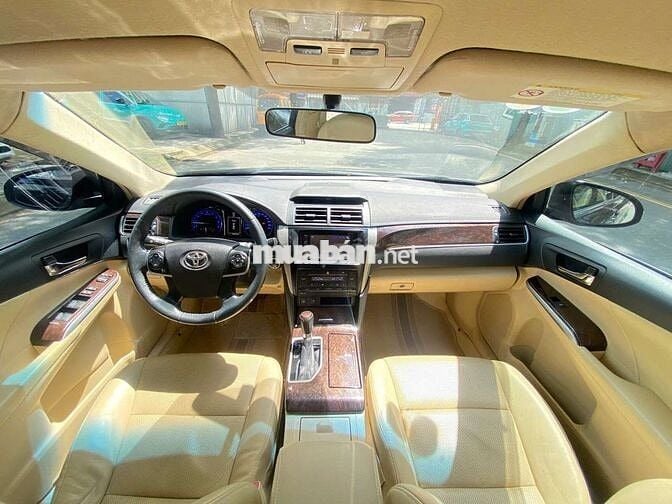 Toyota Camry 2017 2.0 E from mới