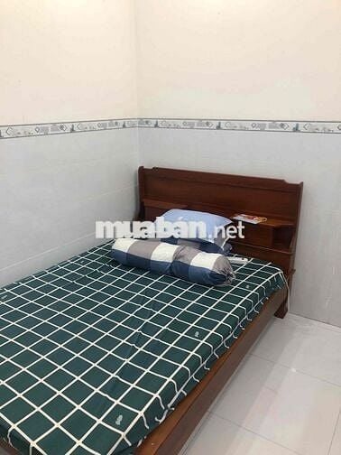 Phòng trọ đầy đủ nội thất bao điện nước