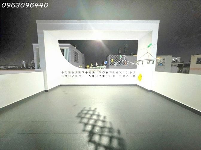 Nhà Hẻm Oto-Rẻ Nhất- 4 Tầng- 5x10m - 3 Phòng Ngủ Master-6 tỷ 150