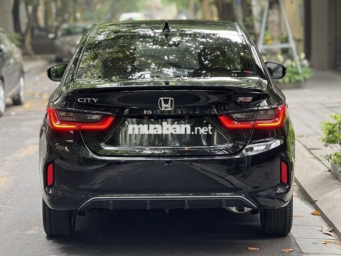 Bán gấp Honda City model 2022 bản RS full option
